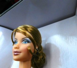 armani barbie face c